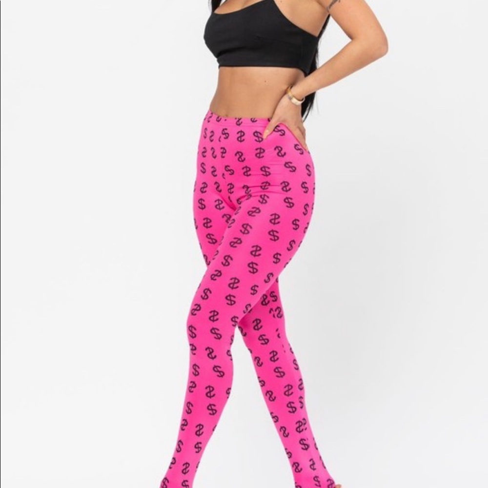Money Tights - Picture 3 of 5